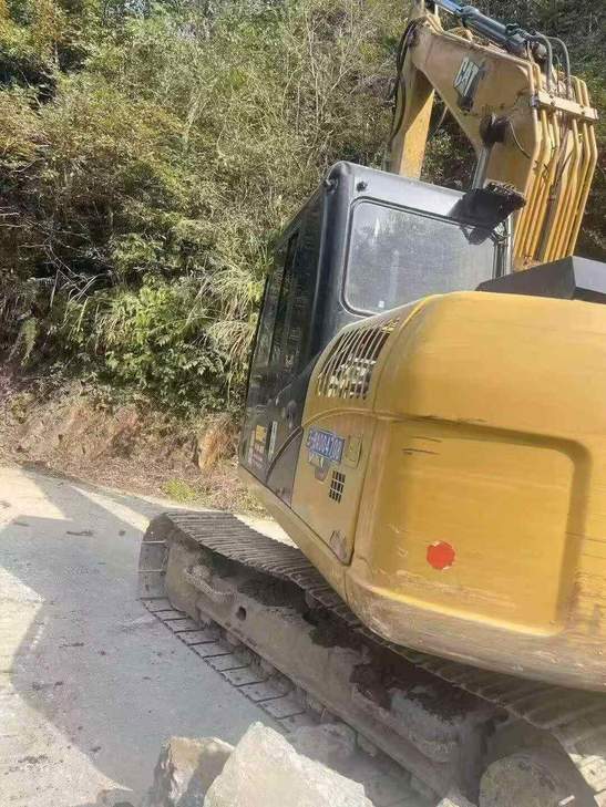 Buy Caterpillar 313D Used Excavator / 1