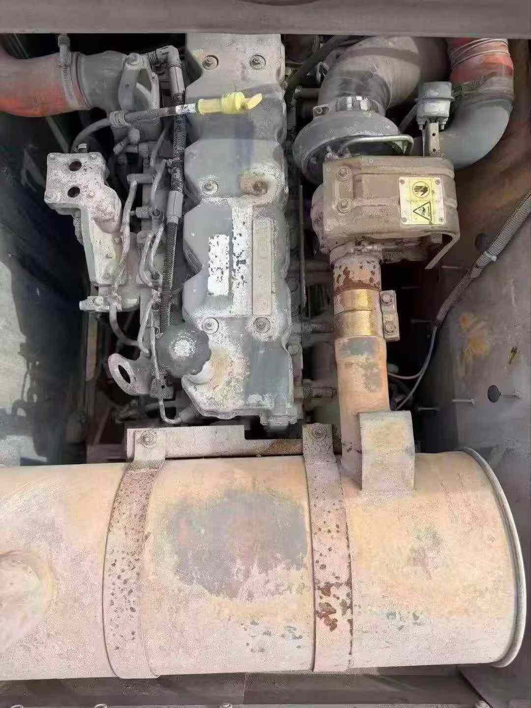 Buy Hyundai R225-7 Used Excavator / 1