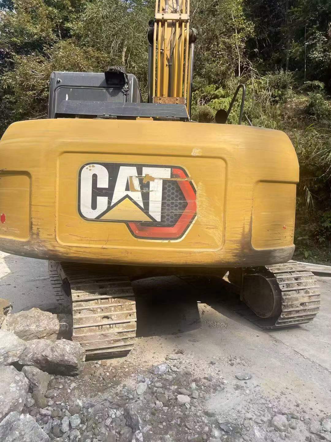 Buy Caterpillar 312 Used Excavator / 1