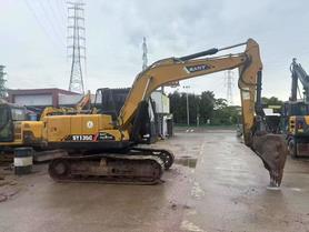 Buy Sany SY125C Used Excavator / 2 Buy Sany SY125C Used Excavator / 2
