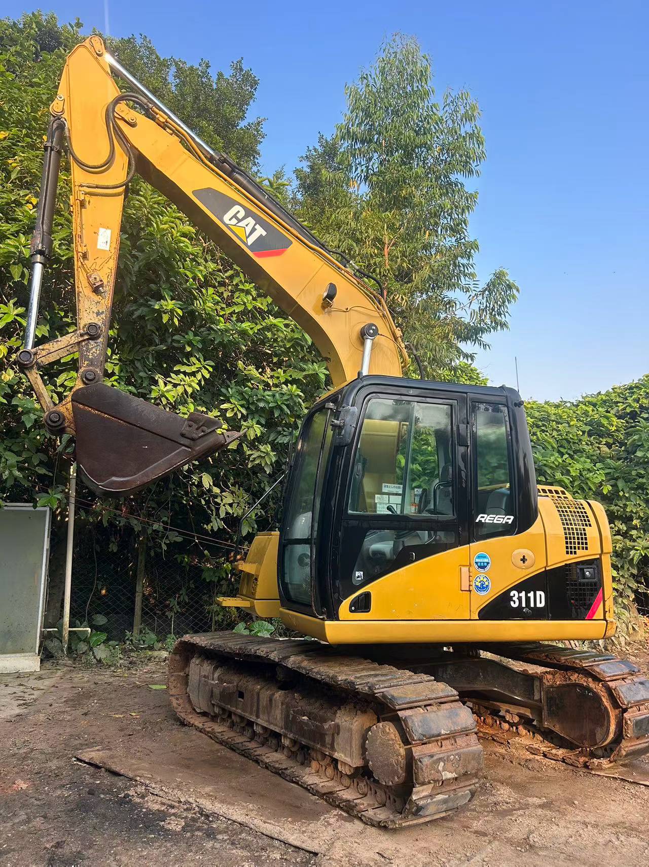 Buy Caterpillar 311D Used Excavator / 2 Buy Caterpillar 311D Used Excavator / 2