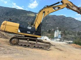 Buy Caterpillar 336E Used Excavator / 2 Buy Caterpillar 336E Used Excavator / 2
