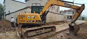 Buy Sany SY75 Used Excavator / 6 Buy Sany SY75 Used Excavator / 6