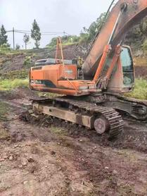 Buy Doosan DH225-9 Used Excavator / 6 Buy Doosan DH225-9 Used Excavator / 6