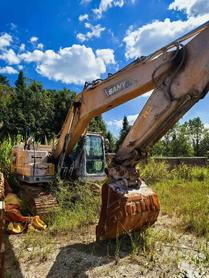 Buy Sany SY200C Used Excavator / 3 Buy Sany SY200C Used Excavator / 3
