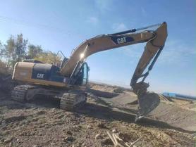 Buy Caterpillar 323 Used Excavator / 2 Buy Caterpillar 323 Used Excavator / 2