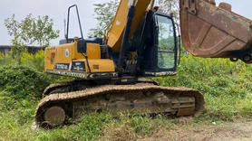 Buy Sany SY200C Used Excavator / 3 Buy Sany SY200C Used Excavator / 3