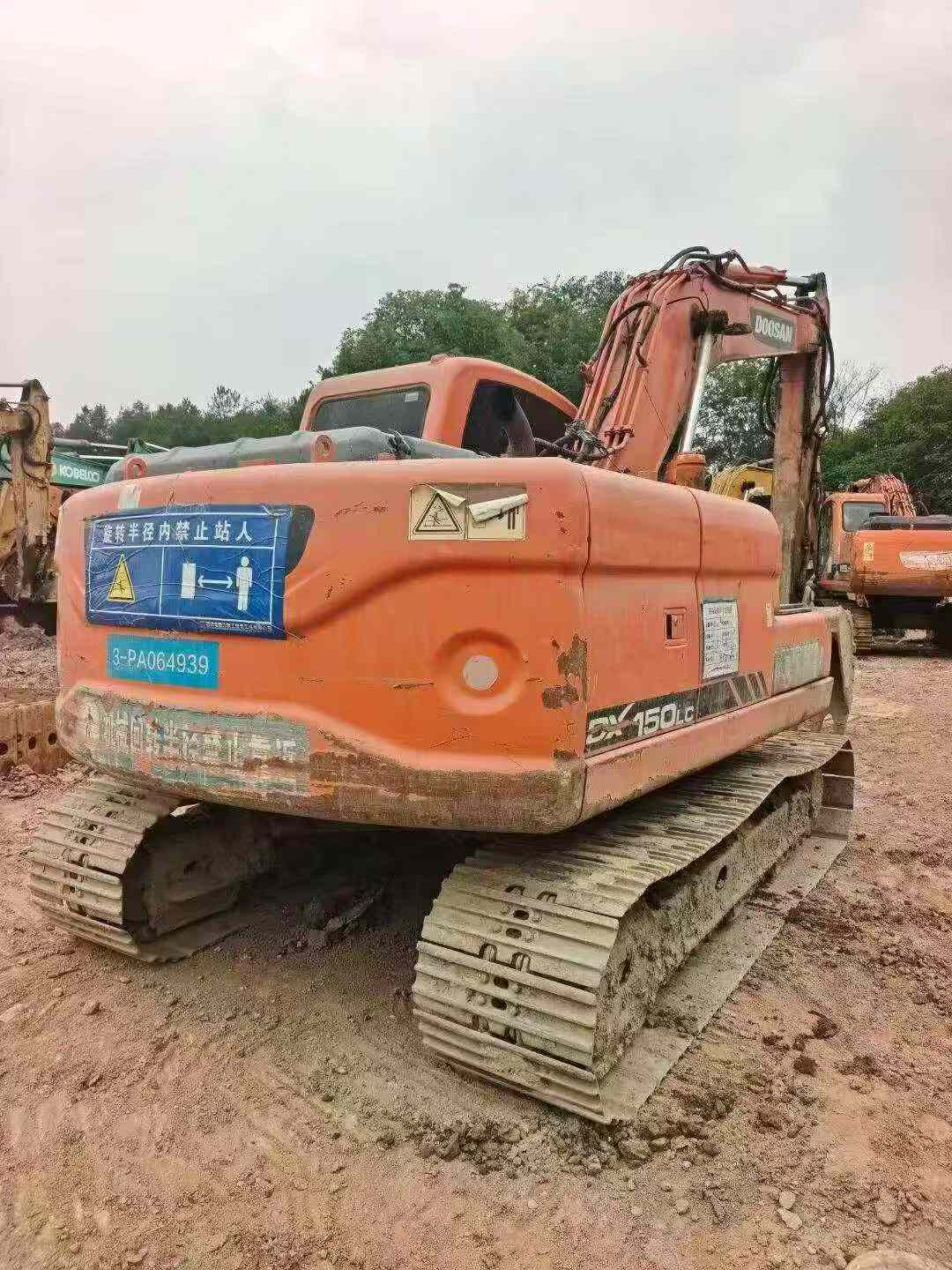 Buy Doosan DX15 Used Excavator / 13 Buy Doosan DX15 Used Excavator / 13