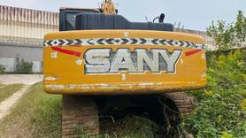 Buy Sany SY200C Used Excavator / 8 Buy Sany SY200C Used Excavator / 8