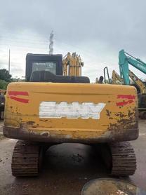 Buy Sany SY125C Used Excavator / 9 Buy Sany SY125C Used Excavator / 9