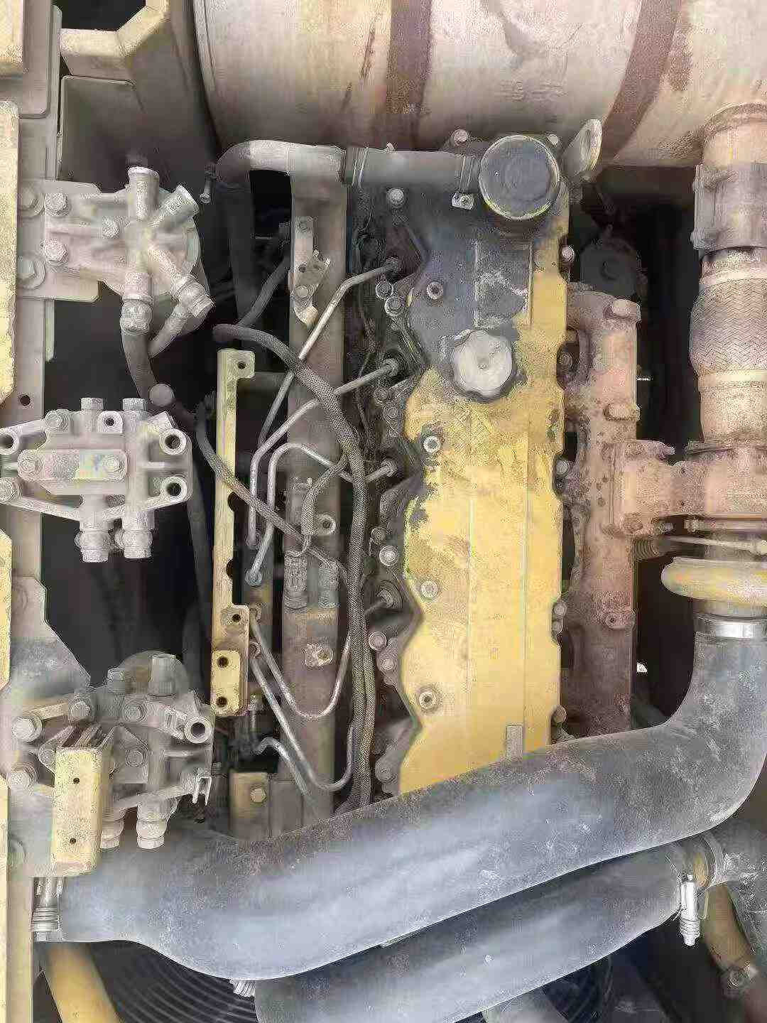 Buy Caterpillar 320D Used Excavator / 5