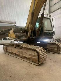 Buy Sumitomo SH360-5 Used Excavator / 2 Buy Sumitomo SH360-5 Used Excavator / 2