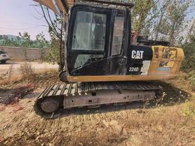 Buy Caterpillar 324D Used Excavator / 8 Buy Caterpillar 324D Used Excavator / 8