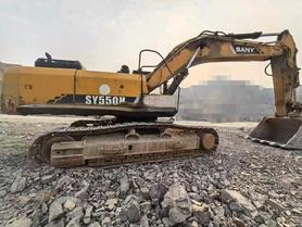 Buy Sany SY485C Used Excavator / 2 Buy Sany SY485C Used Excavator / 2
