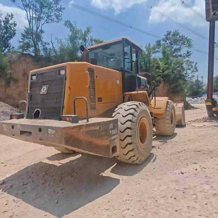 Buy XCMG LW500HV Used Loader / 1