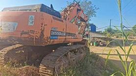 Buy Doosan DH500 Used Excavator / 3 Buy Doosan DH500 Used Excavator / 3