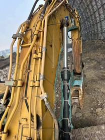 Buy Caterpillar 349E Used Excavator / 8 Buy Caterpillar 349E Used Excavator / 8