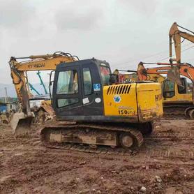 Buy Hyundai 110LVS Used Excavator / 6 Buy Hyundai 110LVS Used Excavator / 6