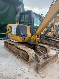 Buy XCMG XE60DA Used Excavator / 3 Buy XCMG XE60DA Used Excavator / 3