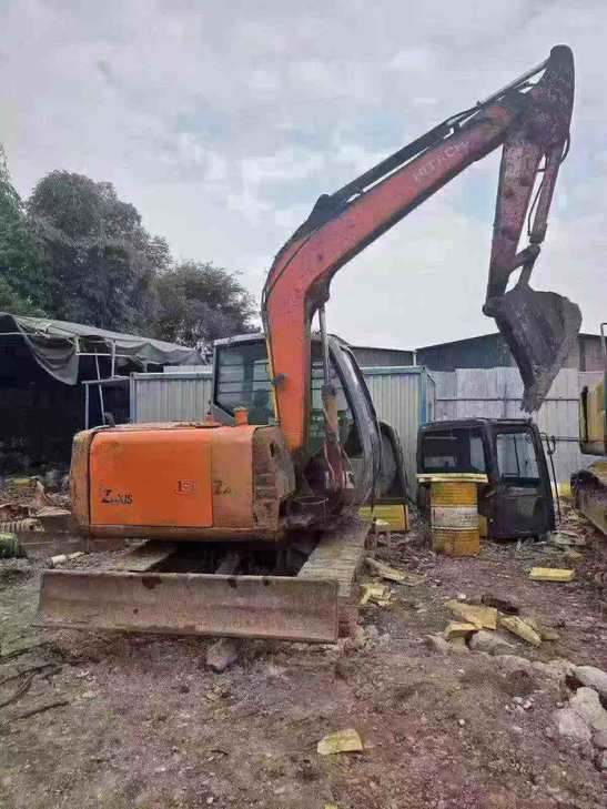 Buy Hitachi ZX60 Used Excavator / 1
