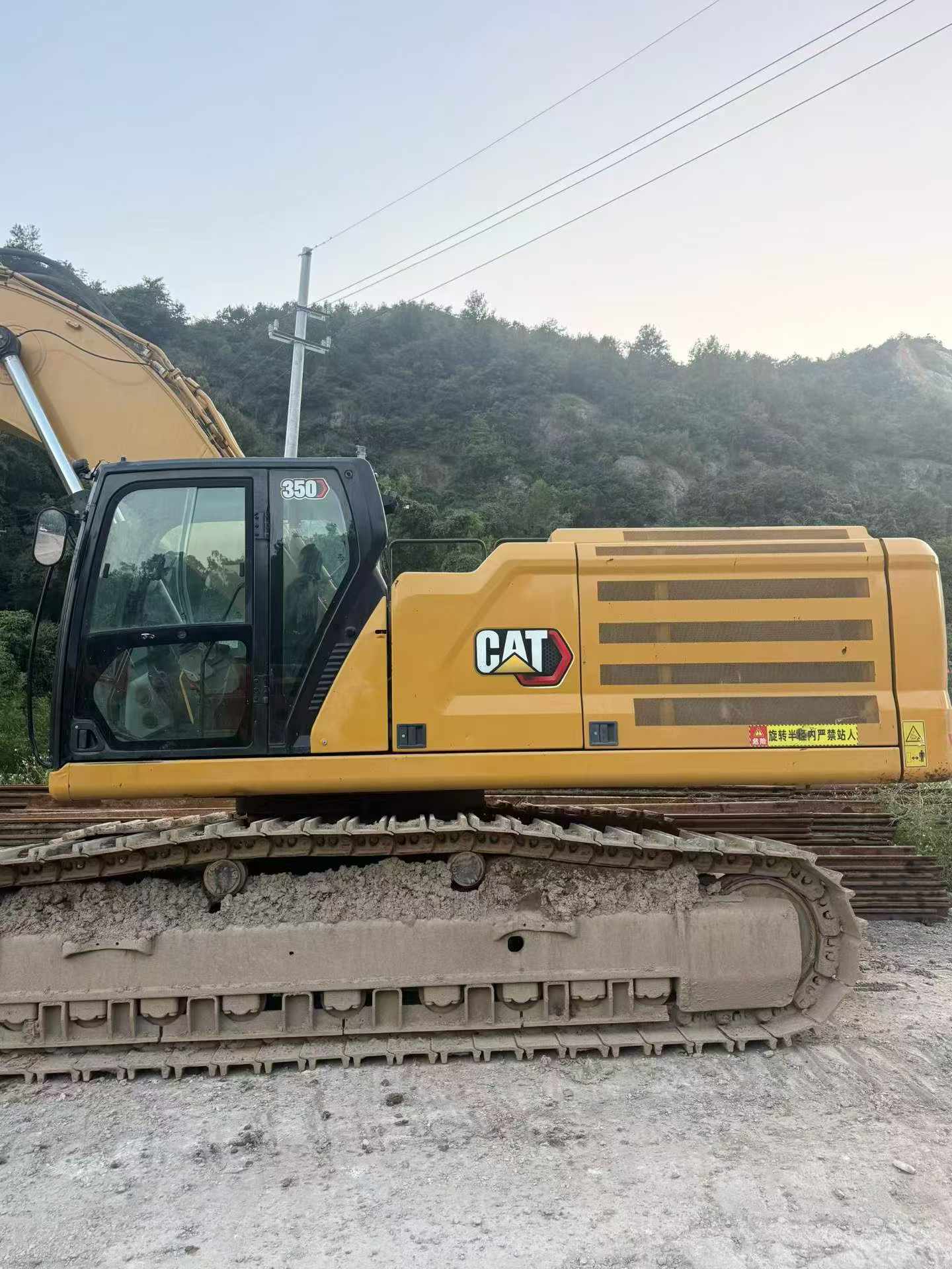 Buy Caterpillar 350L Used Excavator / 4 Buy Caterpillar 350L Used Excavator / 4