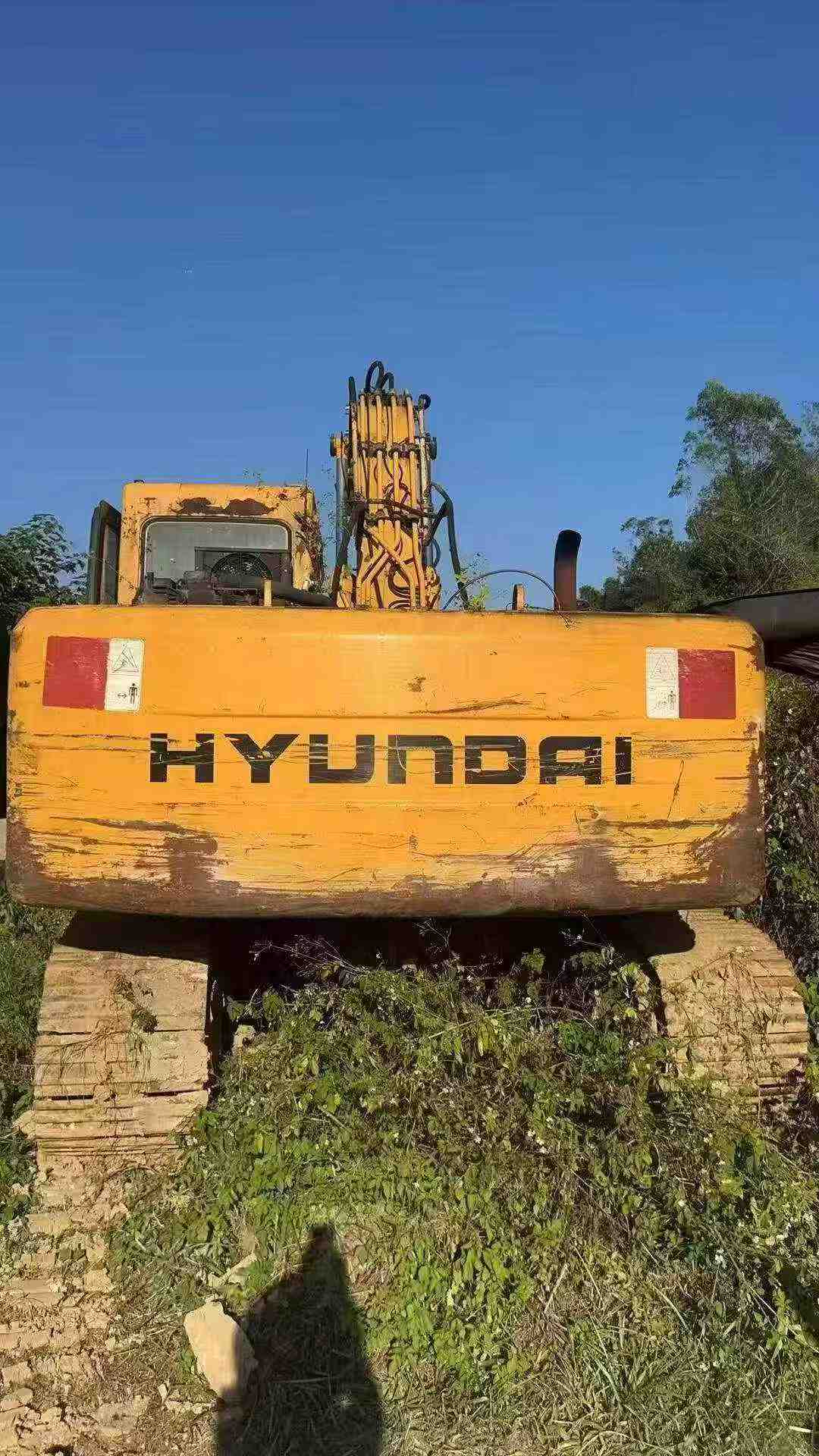 Buy Hyundai R225-7 Used Excavator / 4 Buy Hyundai R225-7 Used Excavator / 4