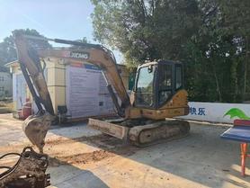 Buy XCMG XE60 Used Excavator / 6 Buy XCMG XE60 Used Excavator / 6