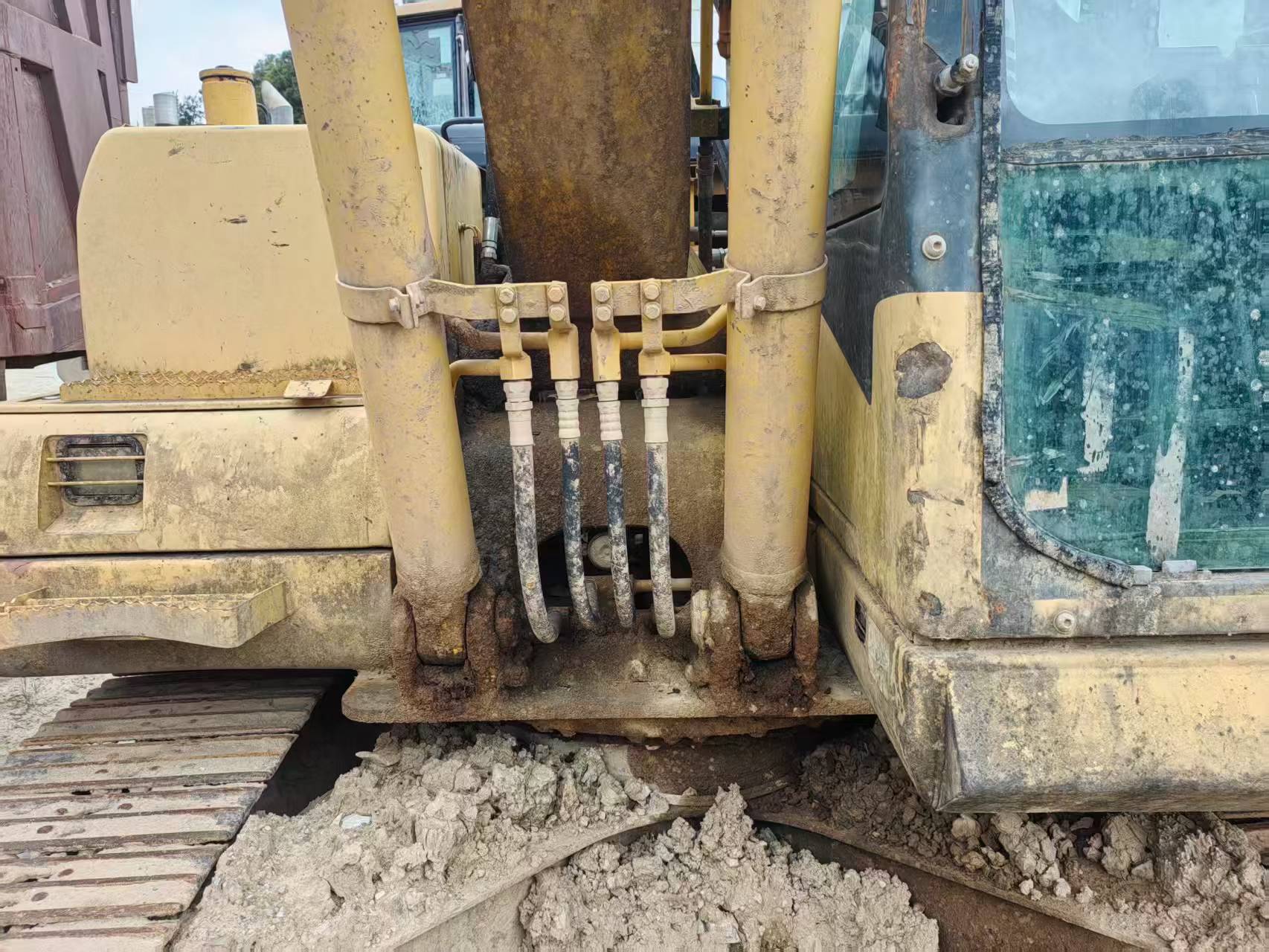 Buy Komatsu PC130-7 Used Excavator / 3 Buy Komatsu PC130-7 Used Excavator / 3