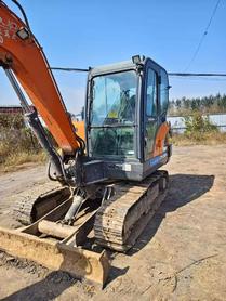 Buy Doosan DH55 Used Excavator / 4 Buy Doosan DH55 Used Excavator / 4