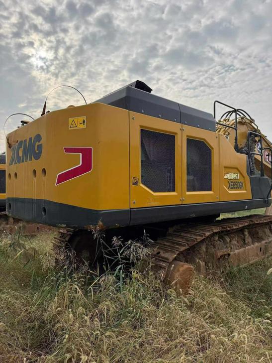 Buy XCMG XE650DP Used Excavator / 1