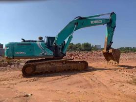 Buy Kobelco SK350-8 Used Excavator / 2 Buy Kobelco SK350-8 Used Excavator / 2