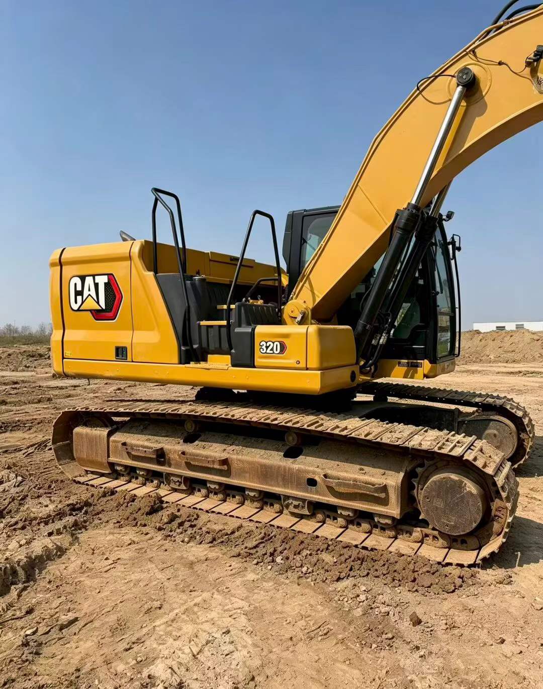 Buy Caterpillar 320A Used Excavator / 5 Buy Caterpillar 320A Used Excavator / 5