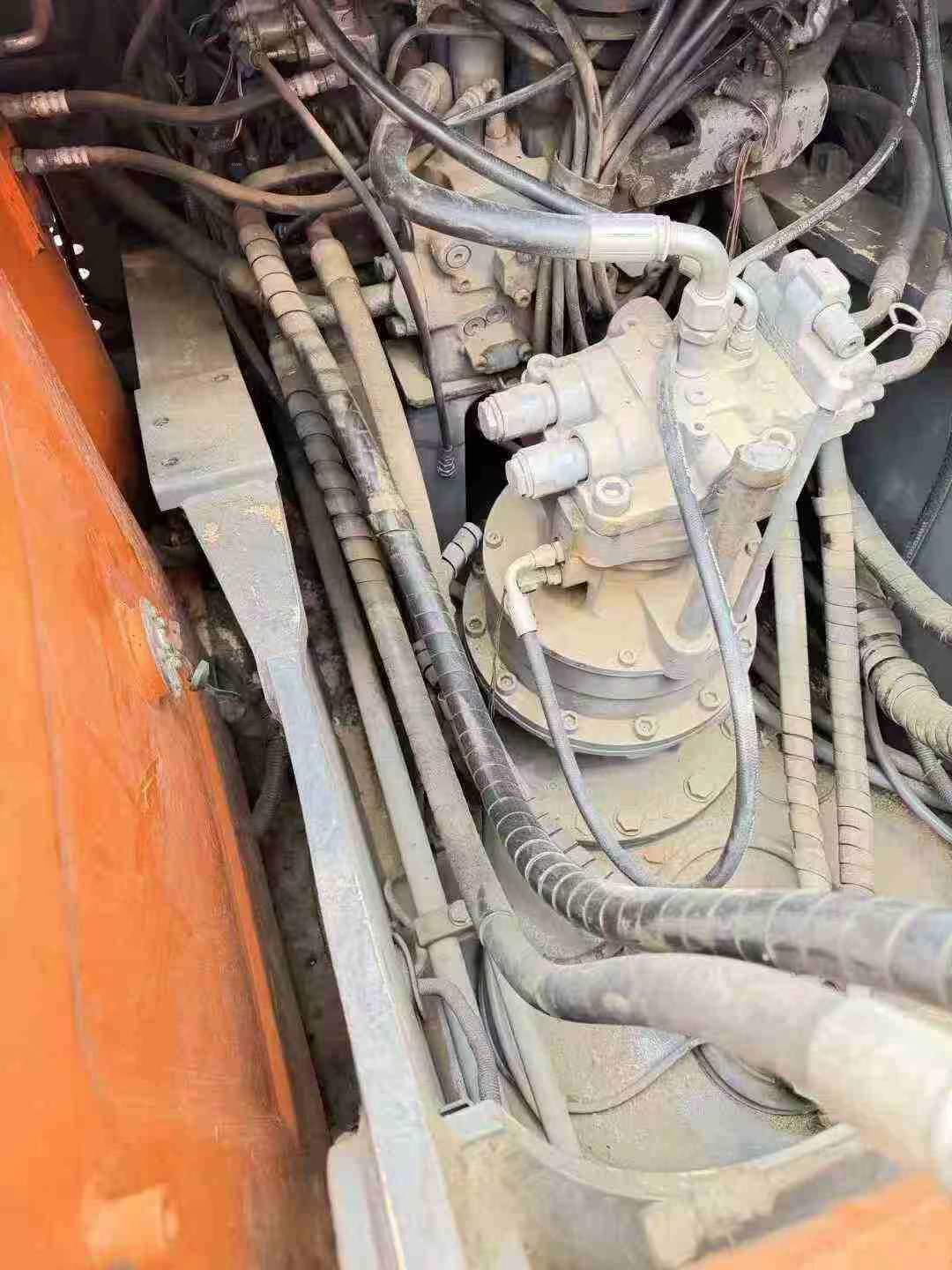 Buy Hitachi EX210 Used Excavator / 5