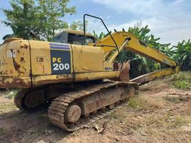 Buy Komatsu PC200-7 Used Excavator / 2 Buy Komatsu PC200-7 Used Excavator / 2