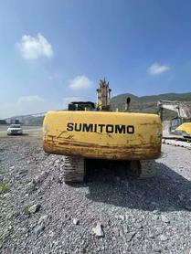 Buy Sumitomo SH350-5 Used Excavator / 2 Buy Sumitomo SH350-5 Used Excavator / 2