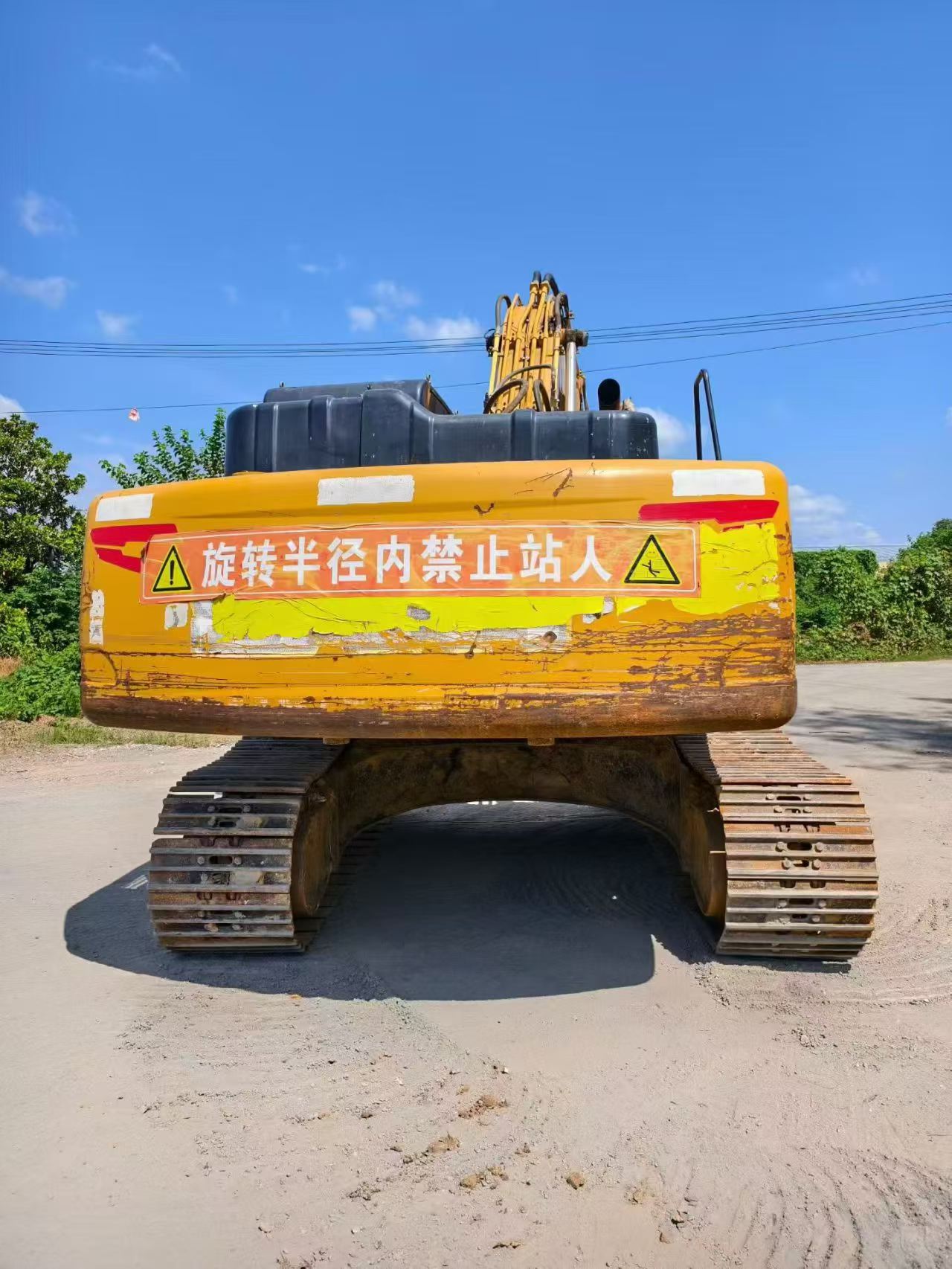 Buy Sany SY215C Used Excavator / 4 Buy Sany SY215C Used Excavator / 4
