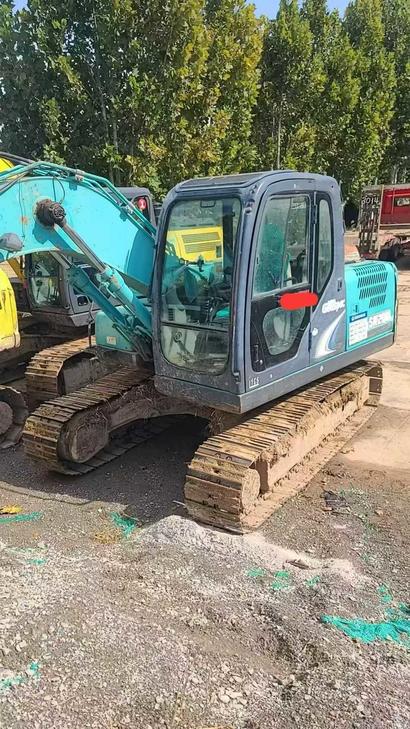 Buy Kobelco SK140 Used Excavator / 1