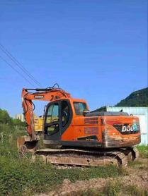 Buy Doosan DH150-7 Used Excavator / 4 Buy Doosan DH150-7 Used Excavator / 4