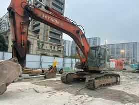 Buy Hitachi EX350H-5 Used Excavator / 4 Buy Hitachi EX350H-5 Used Excavator / 4