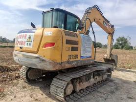 Buy XCMG XE75C Used Excavator / 9 Buy XCMG XE75C Used Excavator / 9