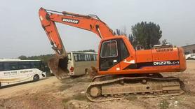 Buy Doosan DH225-7 Used Excavator / 6 Buy Doosan DH225-7 Used Excavator / 6