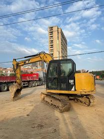 Buy Caterpillar 307B Used Excavator / 5 Buy Caterpillar 307B Used Excavator / 5