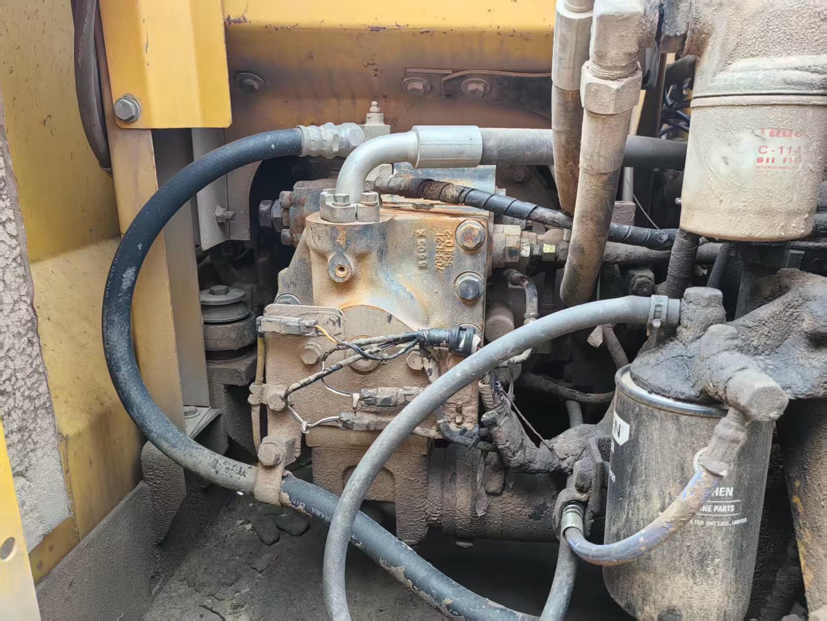 Buy Komatsu PC130-7 Used Excavator / 5 Buy Komatsu PC130-7 Used Excavator / 5