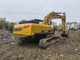 Buy Sany SY245H Used Excavator / 3 Buy Sany SY245H Used Excavator / 3
