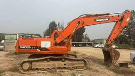Buy Doosan DH225-7 Used Excavator / 4 Buy Doosan DH225-7 Used Excavator / 4