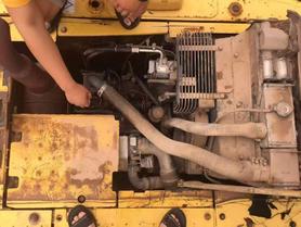 Buy Komatsu PC210-8 Used Excavator / 7 Buy Komatsu PC210-8 Used Excavator / 7