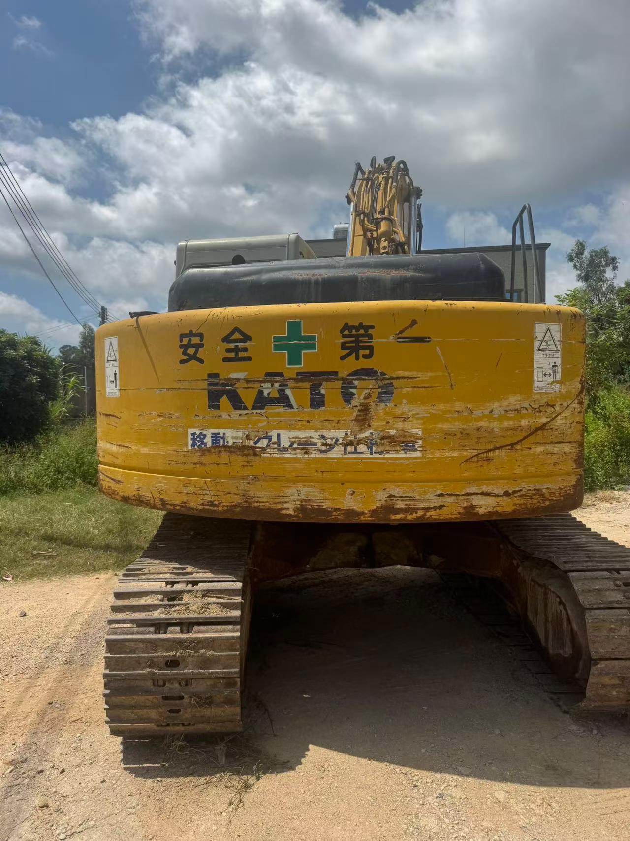 Buy Kato Used Excavator / 9 Buy Kato Used Excavator / 9