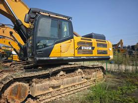 Buy Sany SY485C Used Excavator / 4 Buy Sany SY485C Used Excavator / 4