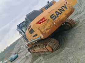 Buy Sany SY395H Used Excavator / 2 Buy Sany SY395H Used Excavator / 2