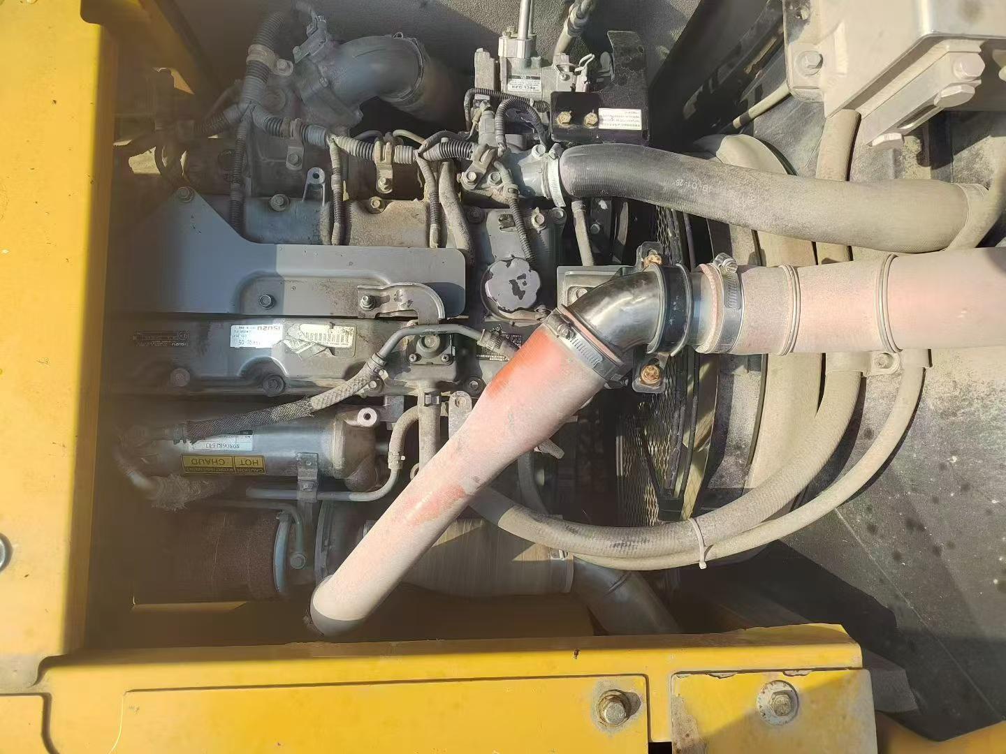 شراء حفارة Sany SY155C مستعملة / 4